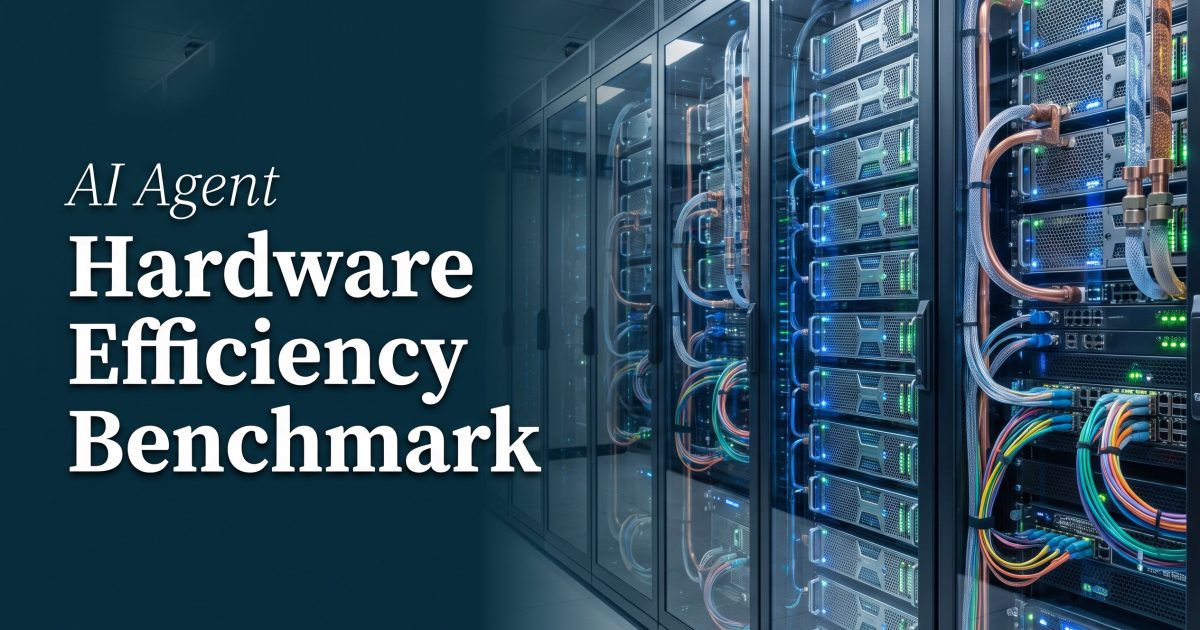 AI Agent Hardware: Why Efficiency Is the New Benchmark