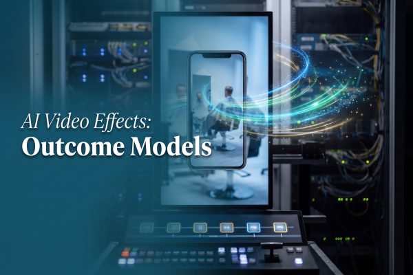 AI Video Effects: Why Outcome Models Are Trending