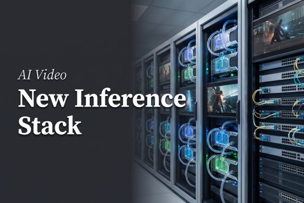 AI Video Models Are Forcing a New Inference Stack