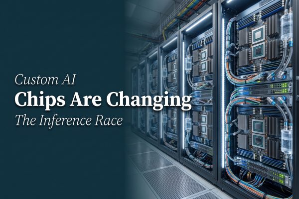 Custom AI Chips Are Changing the Inference Race