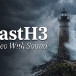 FastH3: Text to Video With Synchronized Sound