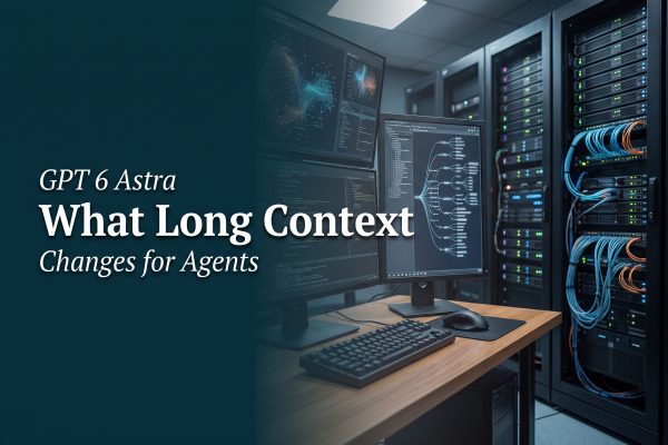 GPT 6 Astra: What Long Context Changes for Agents