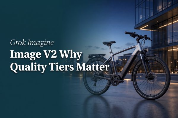 Grok Imagine Image V2: Why Quality Tiers Matter
