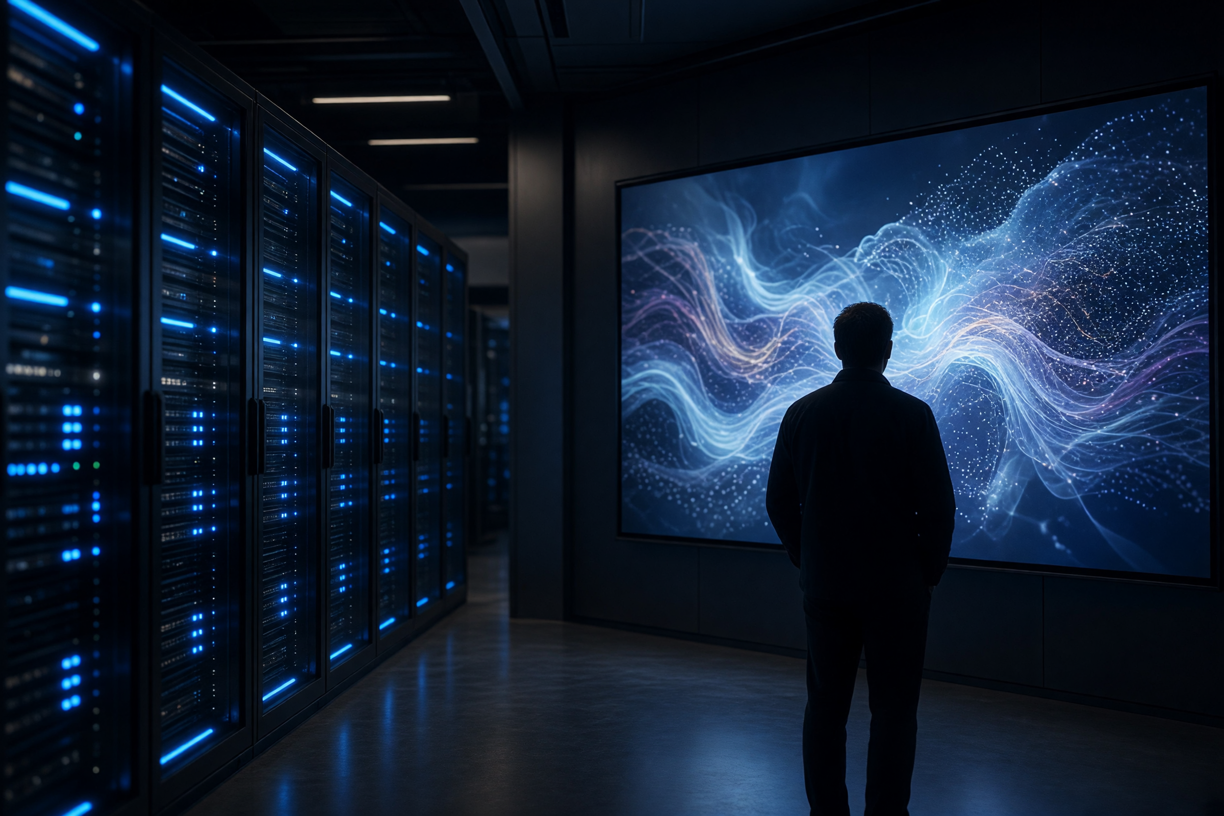 Grok Imagine Image V2 inference operations room