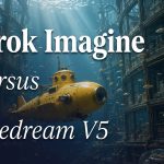 Grok Imagine Image V2 vs Seedream V5 Pro: 5 Tests