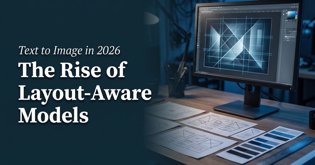 Text to Image in 2026: The Rise of Layout-Aware Models