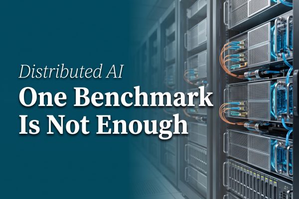 Distributed AI Inference: Why One Benchmark Is Not Enough