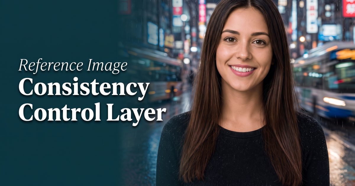Reference Image Consistency: The New Control Layer