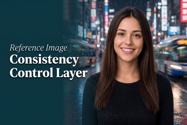 Reference Image Consistency: The New Control Layer